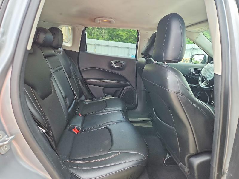 Aukcja sprzedaży 2018 Jeep Compass, vin: 3C4NJCBB3JT194157, numer aukcji: 54926346