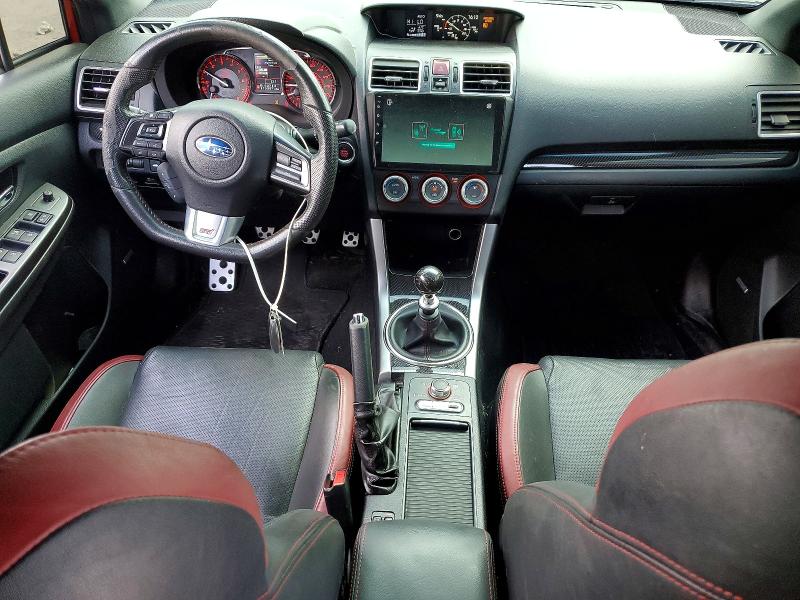 Aukcja sprzedaży 2016 Subaru Wrx, vin: JF1VA2Z64G9808594, numer aukcji: 55042226