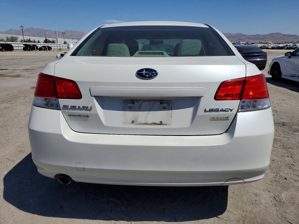 Aukcja sprzedaży 2012 Subaru Legacy, vin: 4S3BMBC64C3041243, numer aukcji: 53391486