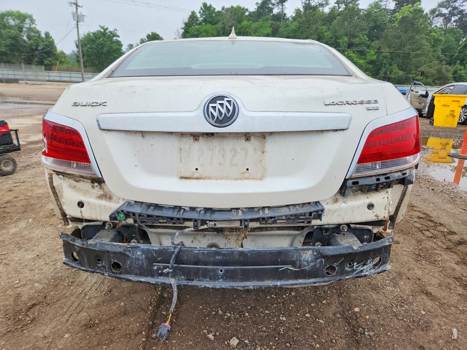 2011 Buick Lacrosse მანქანა იყიდება აუქციონზე, vin: 1G4GE5ED7BF177181, აუქციონის ნომერი: 52760006