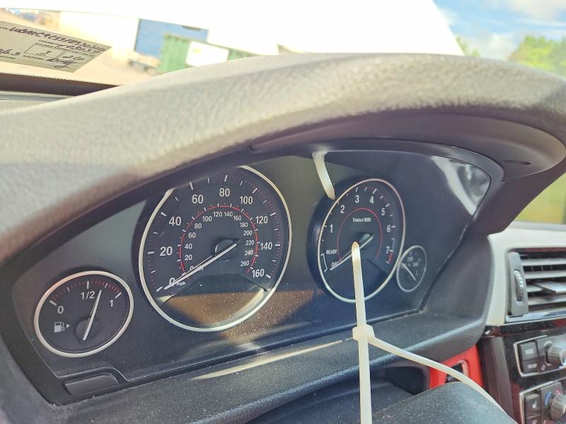 2015 Bmw 428 მანქანა იყიდება აუქციონზე, vin: WBA4C9C55FD330526, აუქციონის ნომერი: 53364346