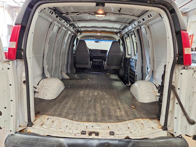 2005 Chevrolet Express 2500 მანქანა იყიდება აუქციონზე, vin: 1GCGG25U451119043, აუქციონის ნომერი: 52543046