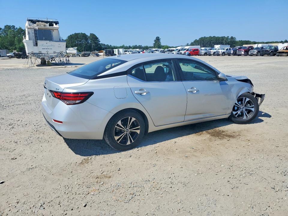 Aukcja sprzedaży 2023 Nissan Sentra, vin: 3N1AB8CV0PY314691, numer aukcji: 54228376