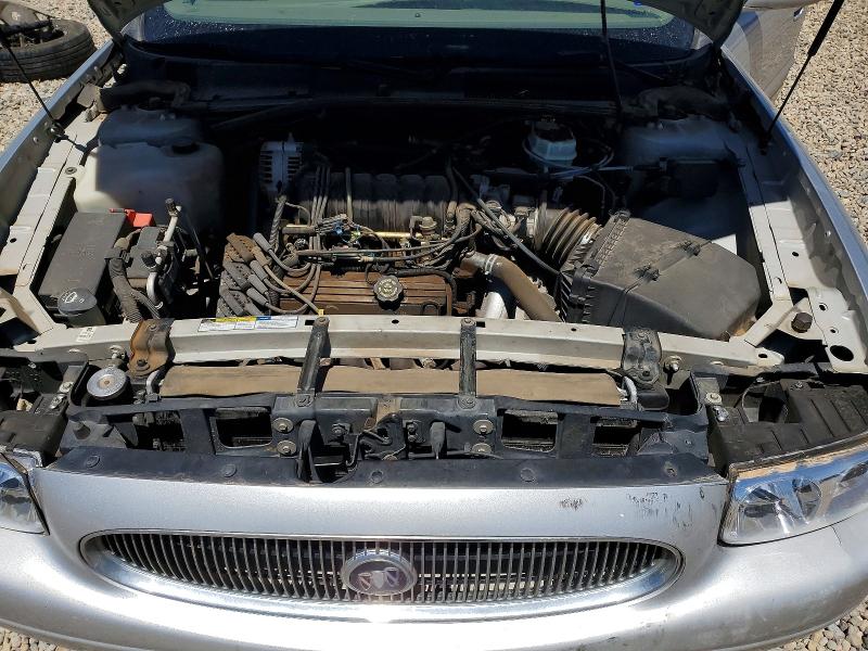 52836626 :رقم المزاد ، 1G4HP54K21U298368 vin ، 2001 Buick Lesabre مزاد بيع