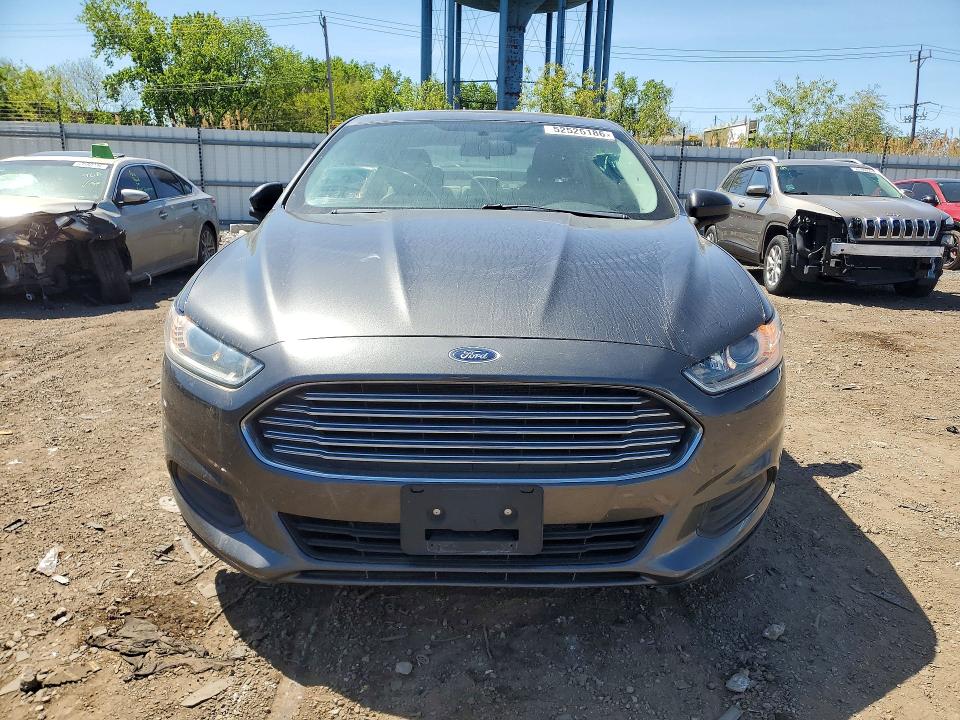 Продажа на аукционе авто 2015 Ford Fusion, vin: 1FA6P0G70F5120522, номер лота: 52525186