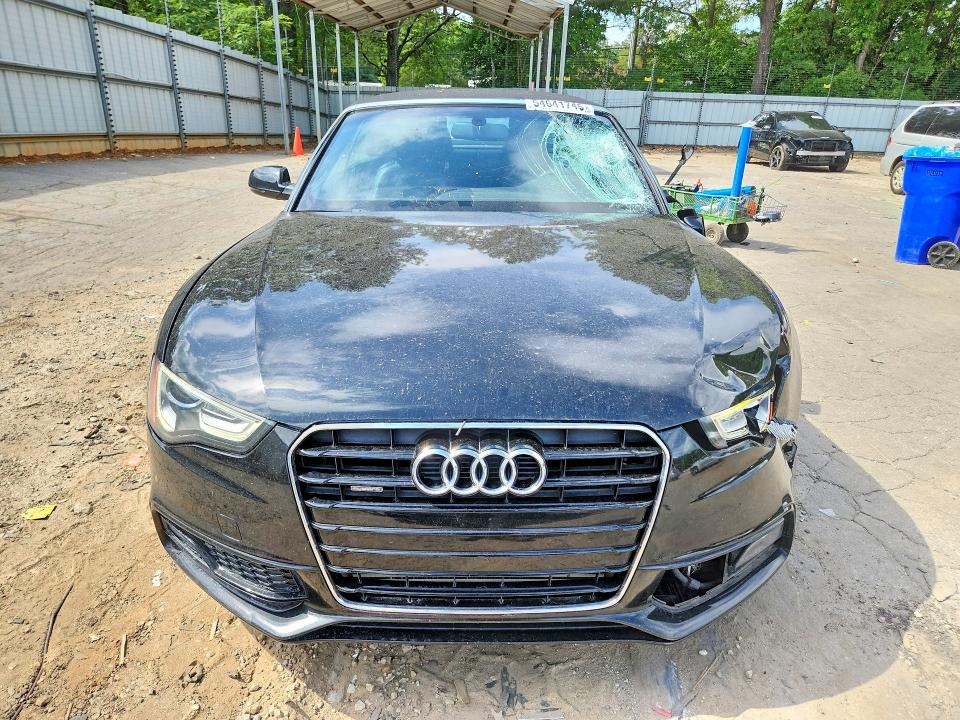 Продаж на аукціоні авто 2016 Audi A5, vin: WAUD2AFH3GN005654, номер лоту: 54641746