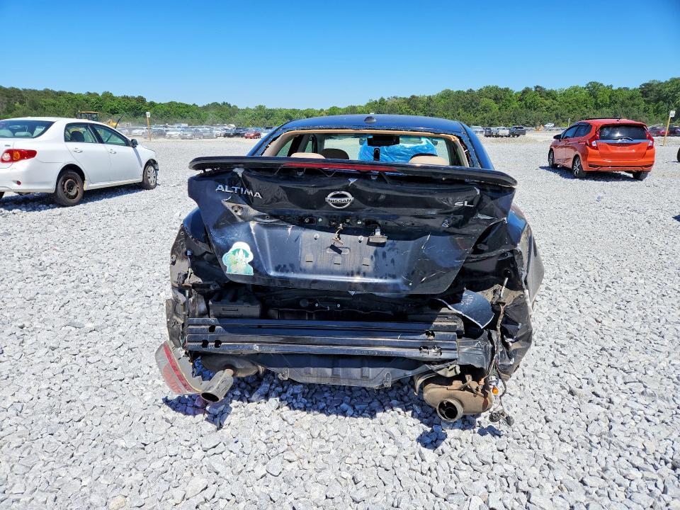 Продажа на аукционе авто 2015 Nissan Altima, vin: 1N4AL3AP9FN883526, номер лота: 53711696