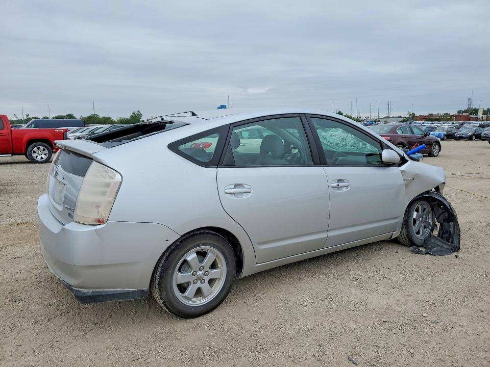Продаж на аукціоні авто 2007 Toyota Prius, vin: JTDKB20U177651477, номер лоту: 54289466