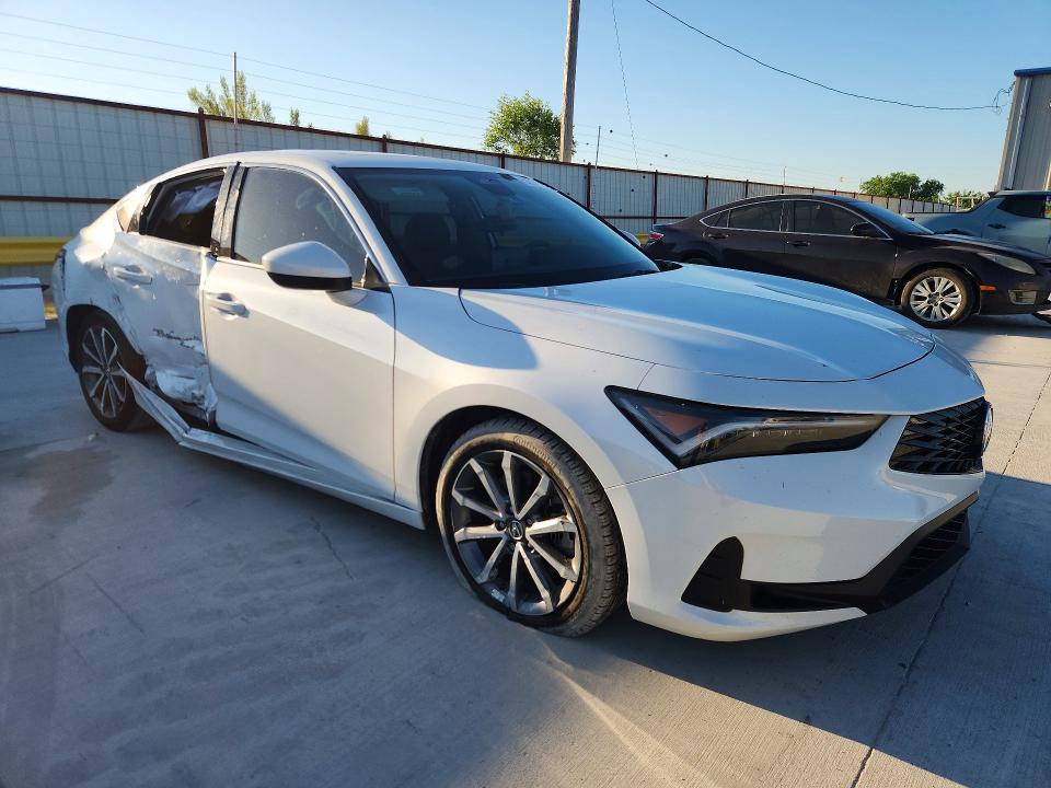 2024 Acura Integra მანქანა იყიდება აუქციონზე, vin: 19UDE4H22RA014930, აუქციონის ნომერი: 52051696