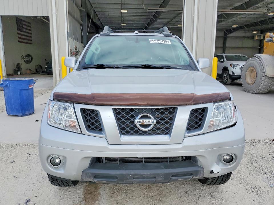 Продажа на аукционе авто 2017 Nissan Frontier, vin: 1N6DD0EV7HN746595, номер лота: 53585426