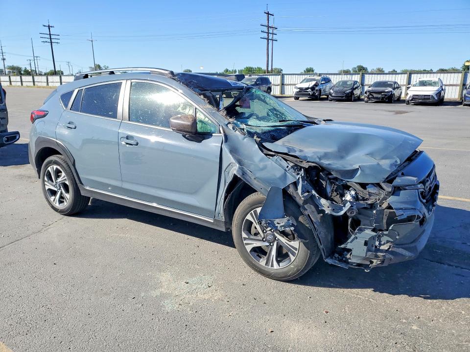 Продажа на аукционе авто 2024 Subaru Crosstrek, vin: JF2GUADC6RH217856, номер лота: 53540836
