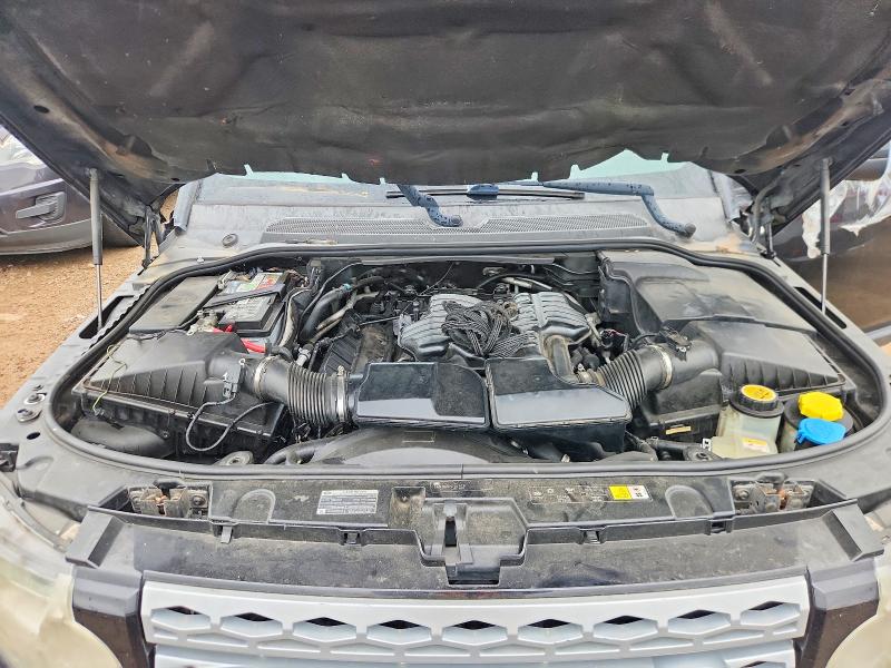 2012 Land Rover Lr4 მანქანა იყიდება აუქციონზე, vin: SALAG2D40CA630889, აუქციონის ნომერი: 53635886