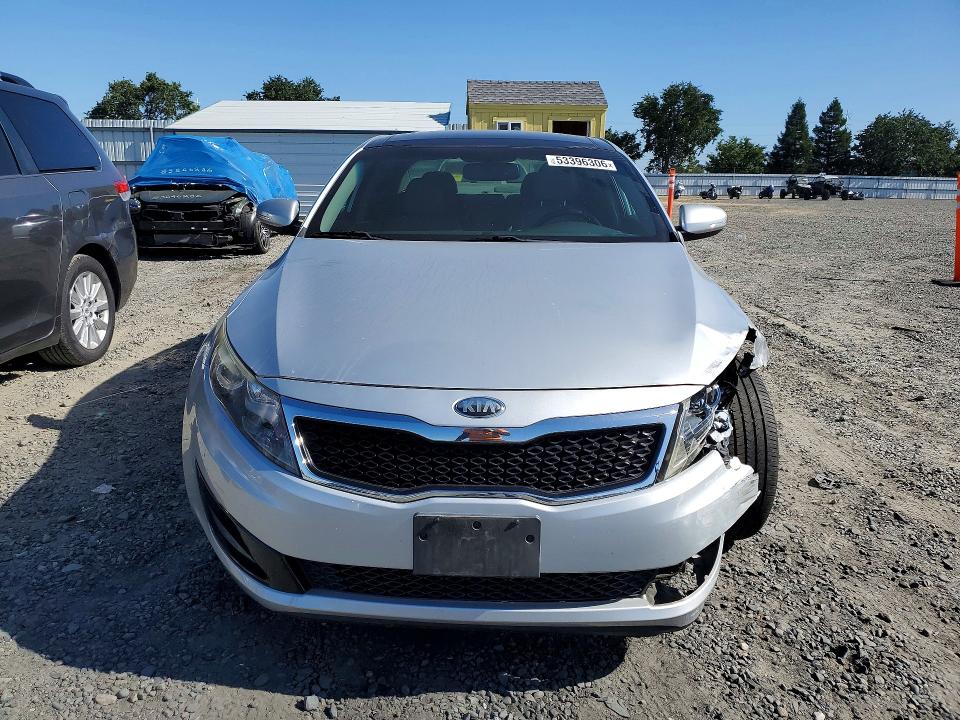 Aukcja sprzedaży 2013 Kia Optima, vin: 5XXGN4A71DG165773, numer aukcji: 53396306