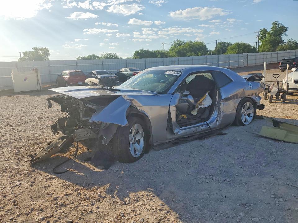 Продаж на аукціоні авто 2014 Dodge Challenger, vin: 2C3CDYBT0EH249980, номер лоту: 53219786