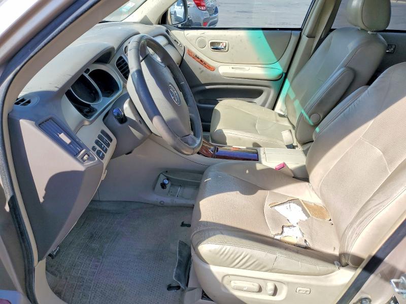 2006 Toyota Highlander მანქანა იყიდება აუქციონზე, vin: JTEDW21A160013251, აუქციონის ნომერი: 55071576