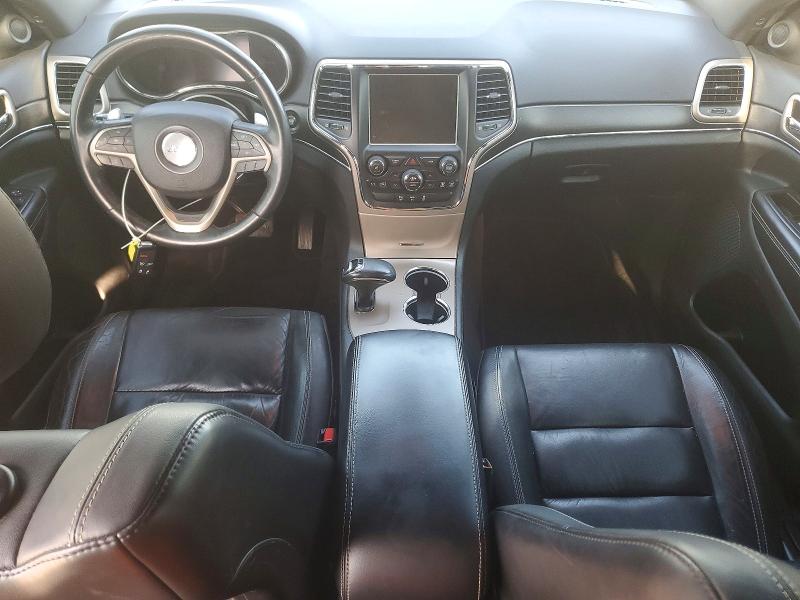 Продажа на аукционе авто 2015 Jeep Grand Cherokee, vin: 1C4RJEBG2FC769795, номер лота: 53630306