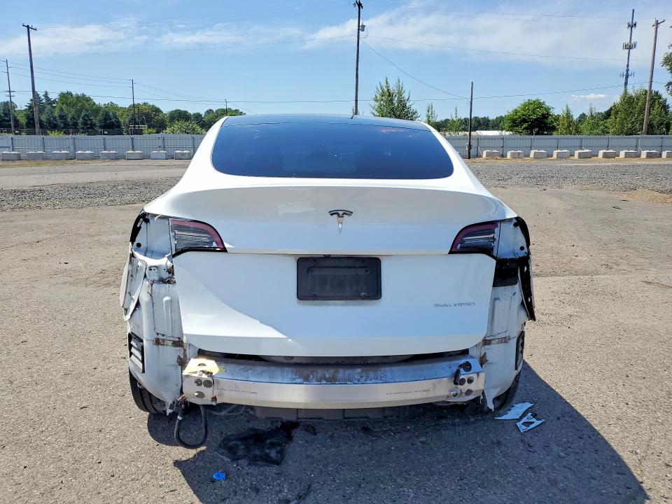 Aukcja sprzedaży 2021 Tesla Model Y, vin: 5YJYGDEE1MF213430, numer aukcji: 55028566