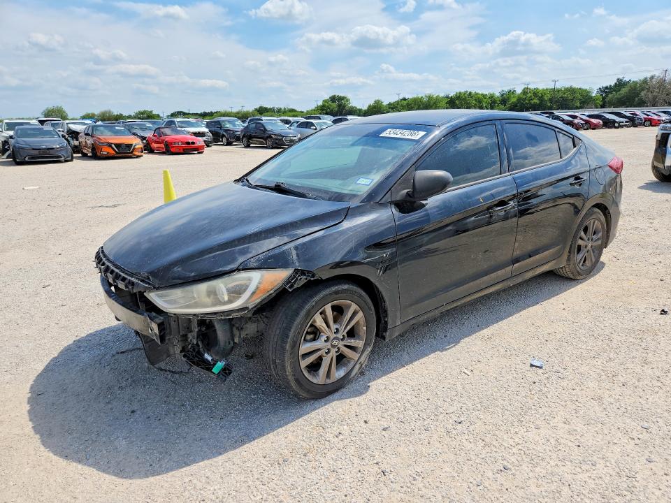Aukcja sprzedaży 2017 Hyundai Elantra, vin: 5NPD84LF7HH059546, numer aukcji: 53434286