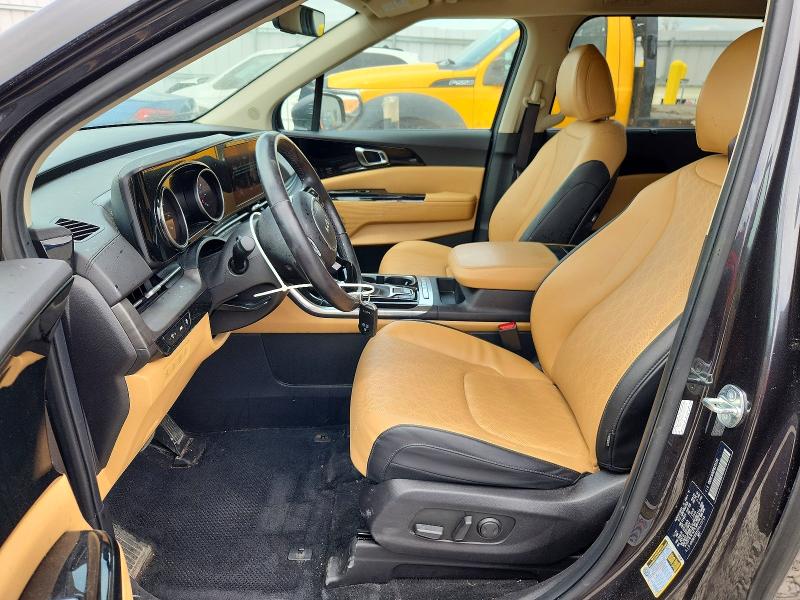 Aukcja sprzedaży 2023 Kia Carnival, vin: KNDNC5H32P6275739, numer aukcji: 52591066