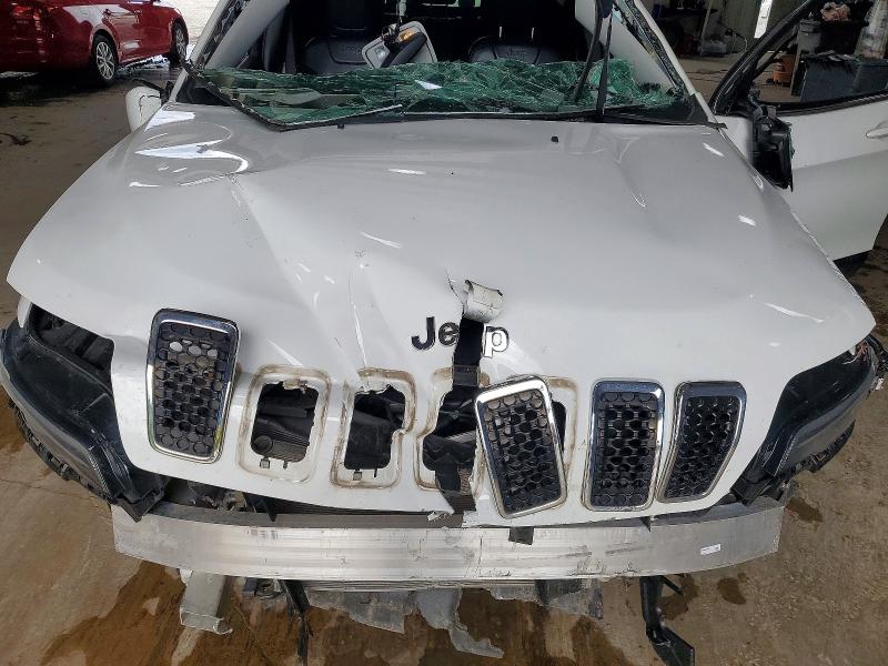 Aukcja sprzedaży 2020 Jeep Cherokee, vin: 1C4PJMDX4LD584278, numer aukcji: 54969646