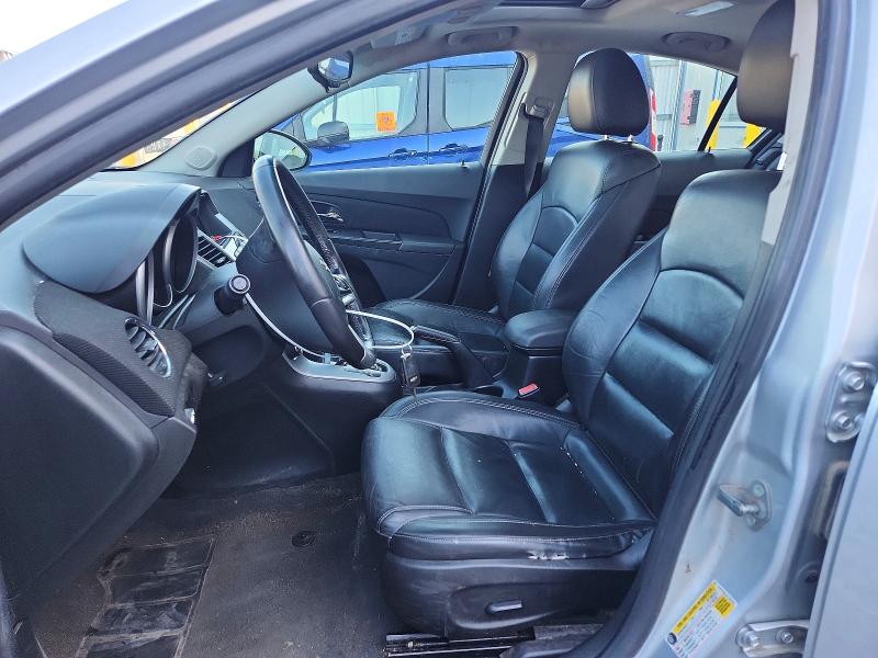 Aukcja sprzedaży 2013 Chevrolet Cruze, vin: 1G1PE5SB1D7187010, numer aukcji: 54525446