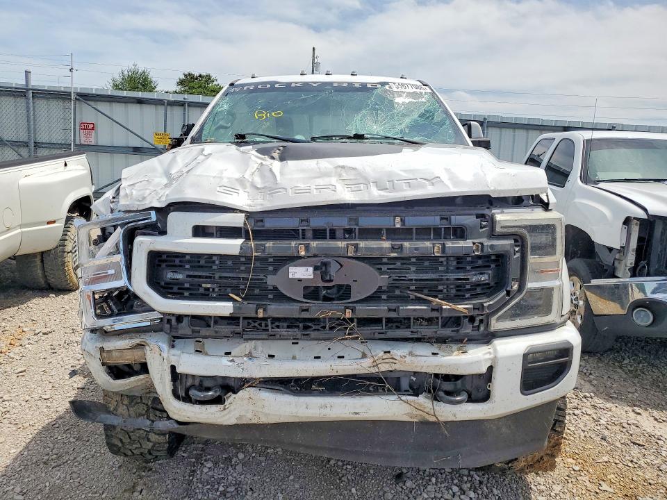 Aukcja sprzedaży 2021 Ford F250, vin: 1FT8W2BT2MED25116, numer aukcji: 54677086
