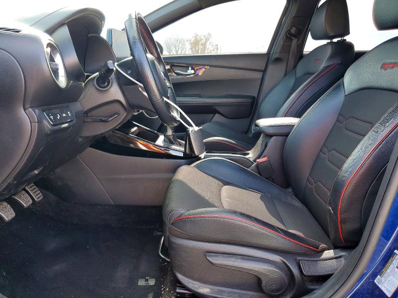 Продаж на аукціоні авто 2021 Kia Forte, vin: 3KPF44AC9ME397896, номер лоту: 52701016