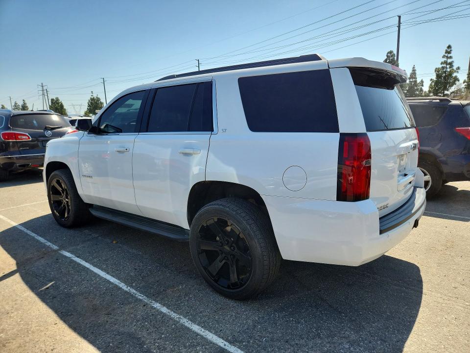 Продажа на аукционе авто 2019 Chevrolet Tahoe, vin: 1GNSCBKC4KR359277, номер лота: 54665226