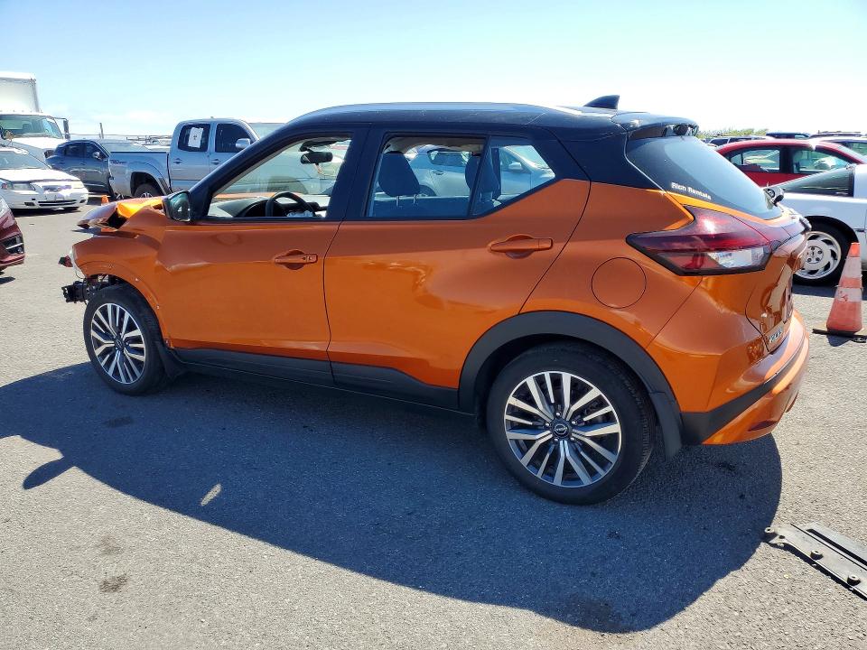 2024 Nissan Kicks მანქანა იყიდება აუქციონზე, vin: 3N1CP5CV8RL549798, აუქციონის ნომერი: 52566806