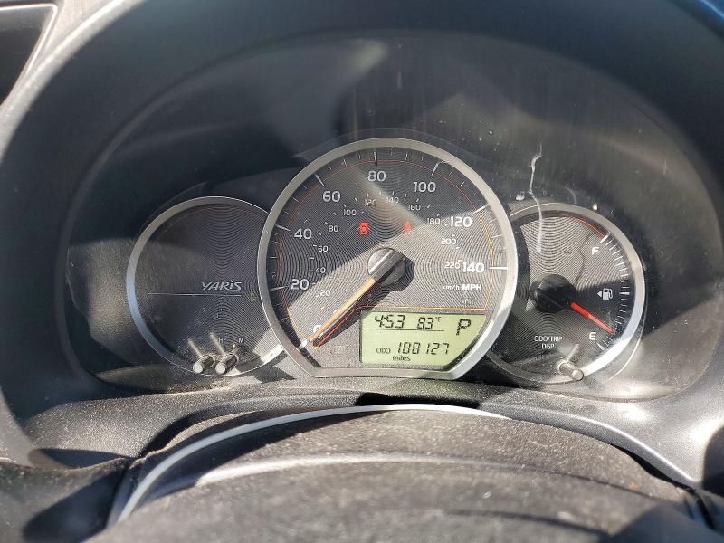 53624476 :رقم المزاد ، VNKJTUD38EA009030 vin ، 2014 Toyota Yaris مزاد بيع