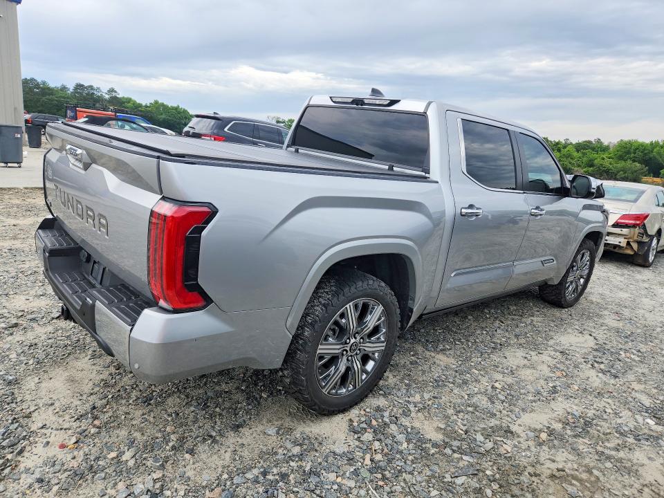 Aukcja sprzedaży 2024 Toyota Tundra, vin: 5TFVC5DBXRX077095, numer aukcji: 52672856