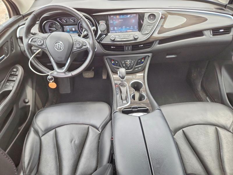 55348016 :رقم المزاد ، LRBFXCSA0LD112550 vin ، 2020 Buick Envision مزاد بيع