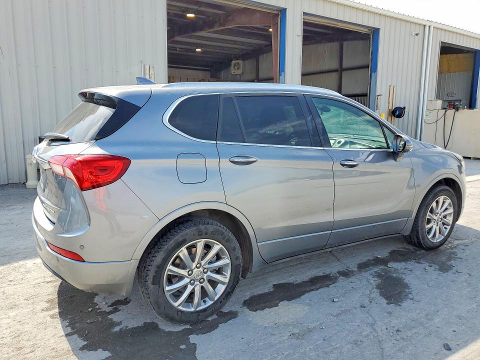 2020 Buick Envision მანქანა იყიდება აუქციონზე, vin: LRBFXCSA6LD194705, აუქციონის ნომერი: 53519976