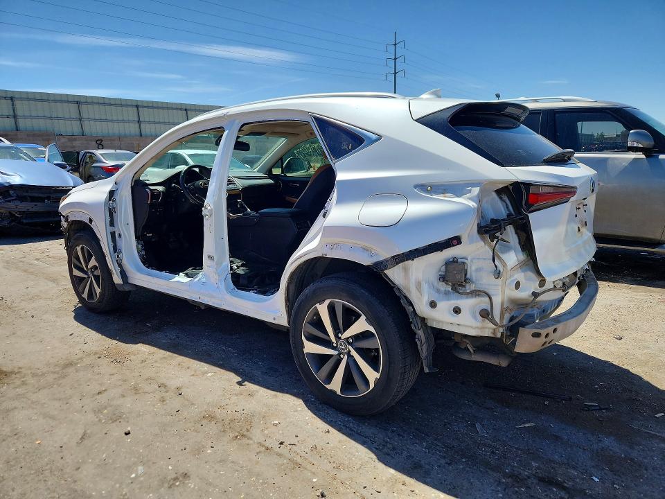 2019 Lexus Nx 300 მანქანა იყიდება აუქციონზე, vin: JTJBARBZ5K2183549, აუქციონის ნომერი: 54122486
