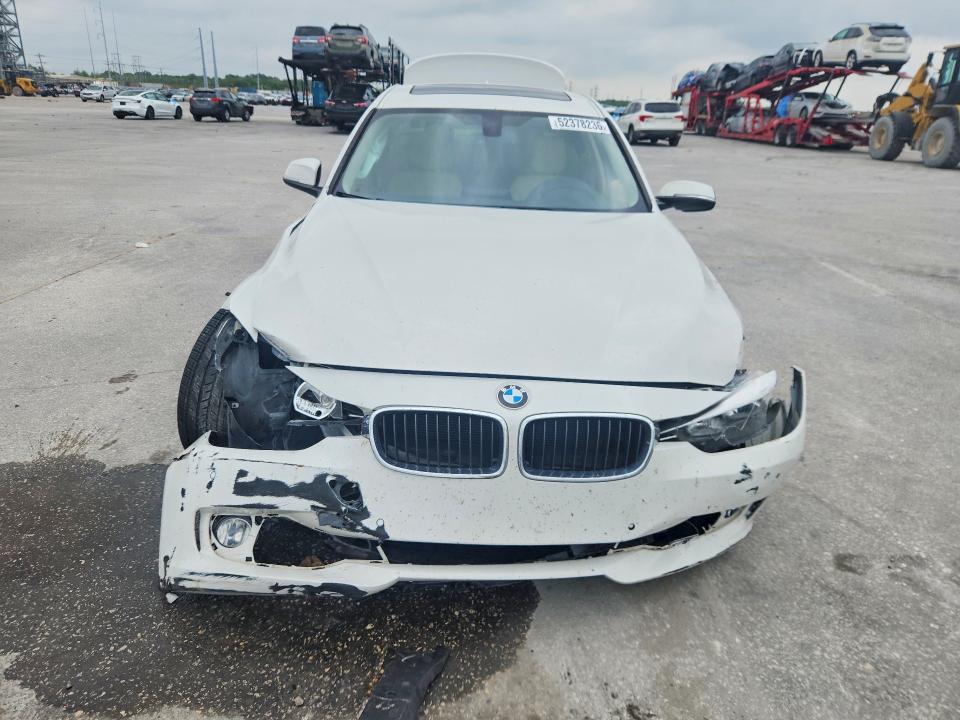 Продажа на аукционе авто 2015 Bmw 328, vin: WBA3A5G59FNS85301, номер лота: 52378236