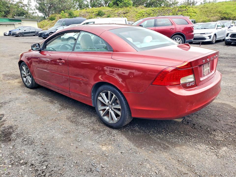 Продажа на аукционе авто 2011 Volvo C70, vin: YV1672MC5BJ110362, номер лота: 53964986