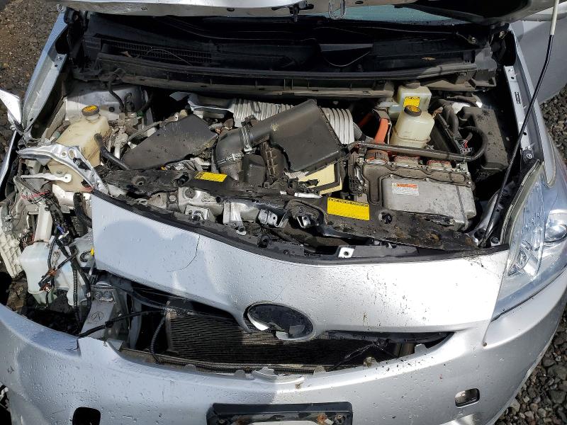 2010 Toyota Prius მანქანა იყიდება აუქციონზე, vin: JTDKN3DU1A5179467, აუქციონის ნომერი: 54151316