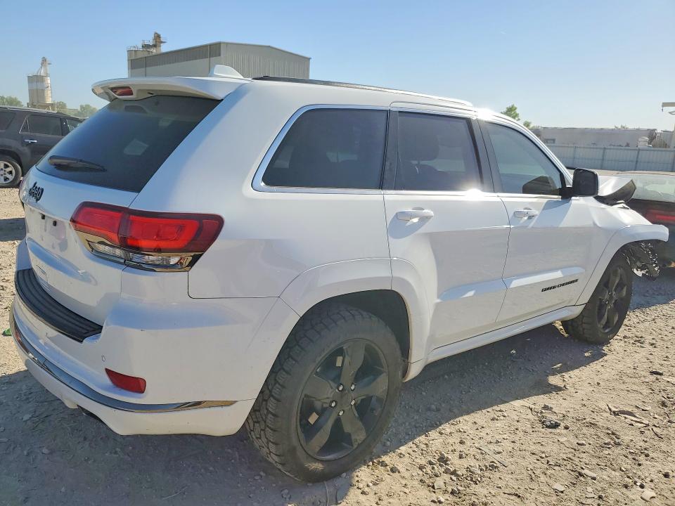 2015 Jeep Grand Cherokee მანქანა იყიდება აუქციონზე, vin: 1C4RJFCT4FC234453, აუქციონის ნომერი: 53398726
