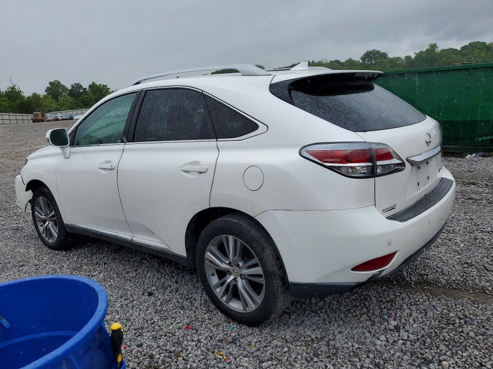 Продажа на аукционе авто 2015 Lexus Rx, vin: 2T2ZK1BA9FC165522, номер лота: 54019826