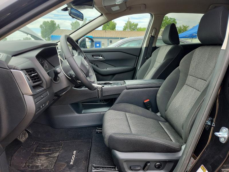 2025 Nissan Rogue მანქანა იყიდება აუქციონზე, vin: 5N1BT3BA5SC853255, აუქციონის ნომერი: 52156006