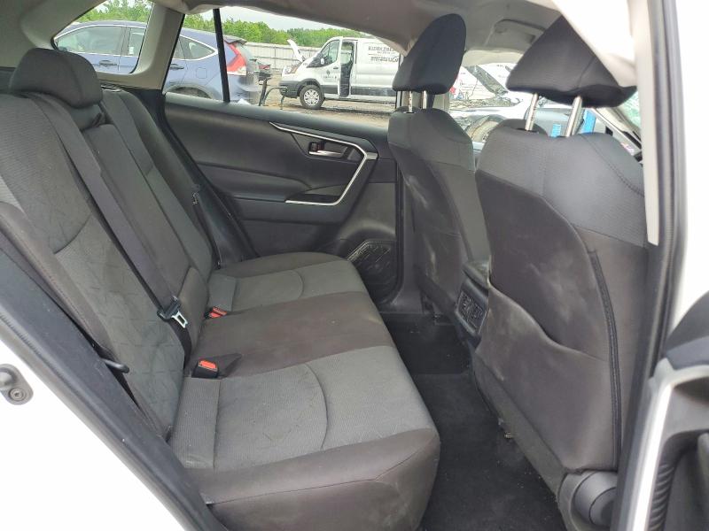 2025 Toyota Rav4 მანქანა იყიდება აუქციონზე, vin: 2T3P1RFV3SW499720, აუქციონის ნომერი: 52426866