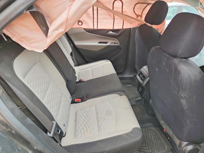 Продажа на аукционе авто 2021 Chevrolet Equinox, vin: 2GNAXUEV7M6156441, номер лота: 52225276