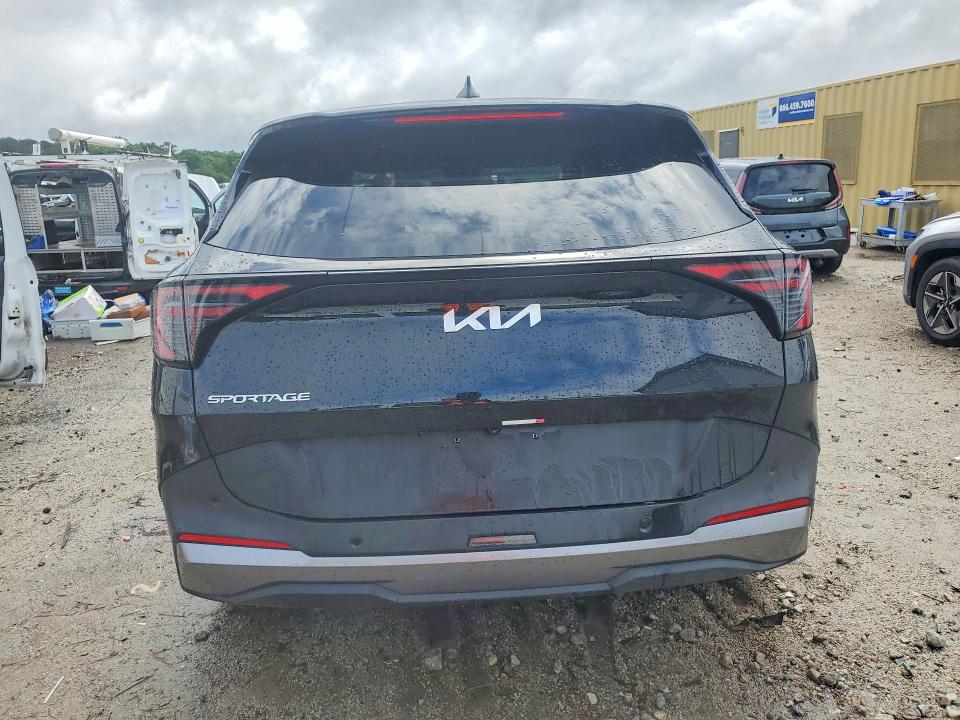 52817196 :رقم المزاد ، 5XYK23DF1TG352389 vin ، 2026 Kia Sportage مزاد بيع