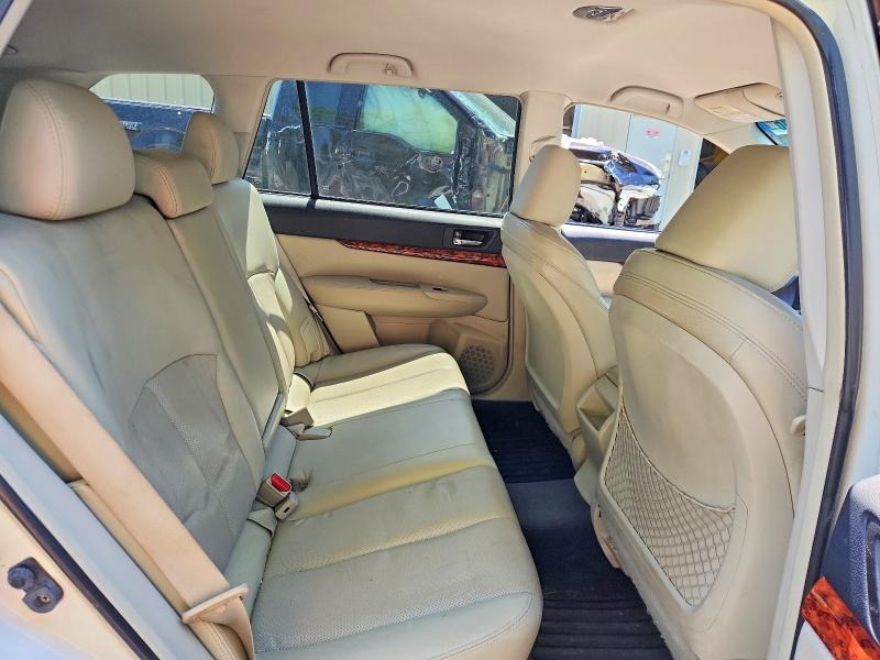 54271546 :رقم المزاد ، 4S4BRBJC1C3207031 vin ، 2012 Subaru Outback مزاد بيع