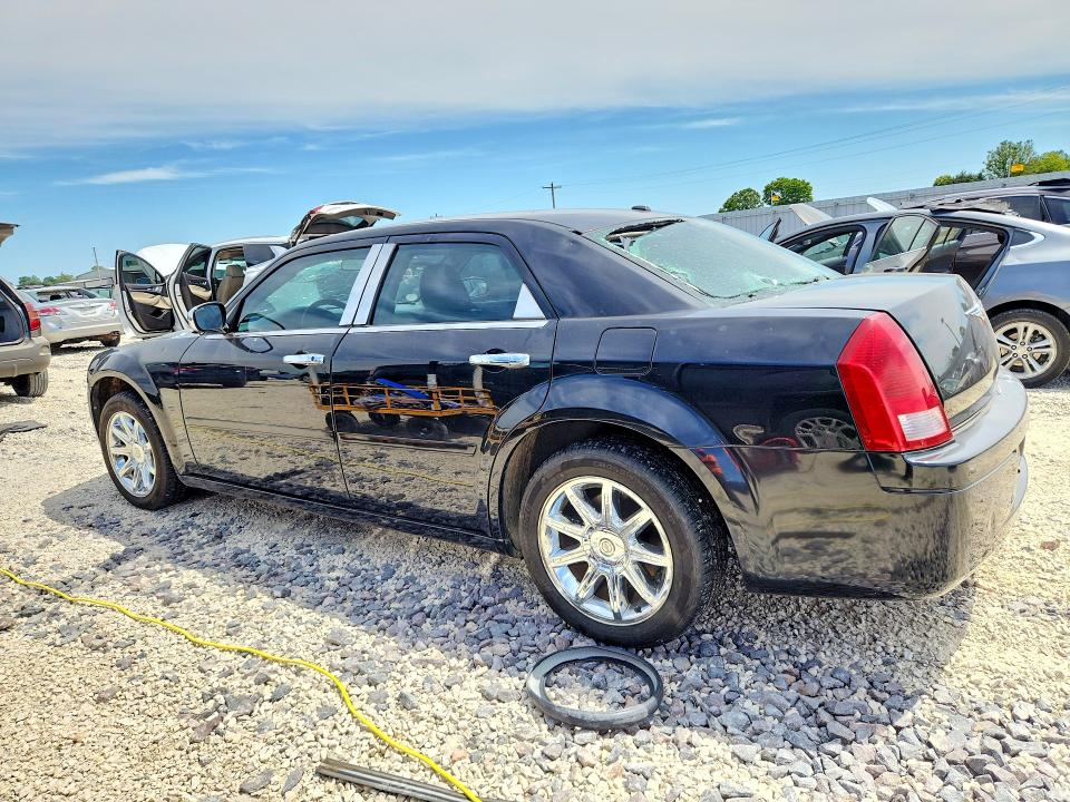 2006 Chrysler 300 მანქანა იყიდება აუქციონზე, vin: 2C3KA43R66H509459, აუქციონის ნომერი: 53071646