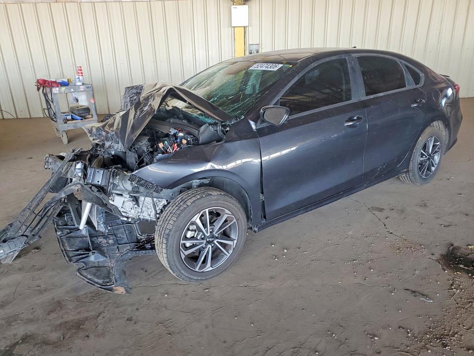 Продажа на аукционе авто 2023 Kia Forte, vin: 3KPF24ADXPE528787, номер лота: 52474306