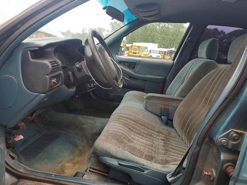 1995 Pontiac Grand Prix მანქანა იყიდება აუქციონზე, vin: 1G2WJ52M8SF278489, აუქციონის ნომერი: 52214576