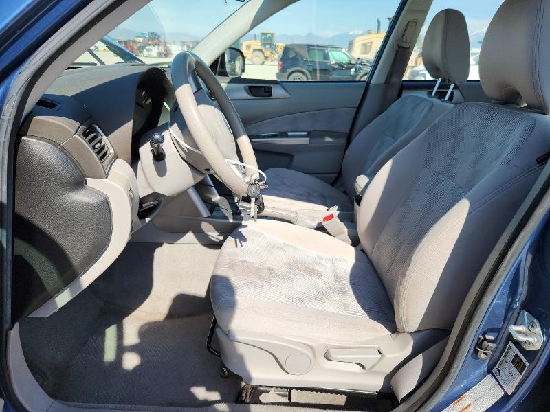 52845406 :رقم المزاد ، JF2SH61639H770202 vin ، 2009 Subaru Forester مزاد بيع