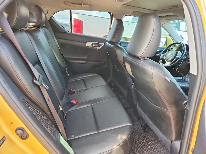 Продаж на аукціоні авто 2011 Lexus Ct, vin: JTHKD5BH5B2009411, номер лоту: 49797196