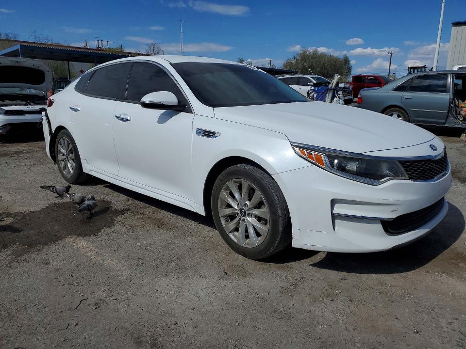 Aukcja sprzedaży 2016 Kia Optima, vin: 5XXGT4L3XGG008330, numer aukcji: 55405616